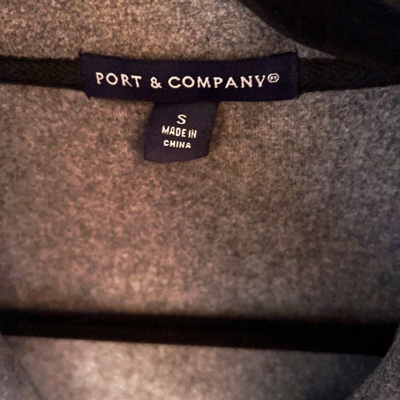 Fleece University of Montana women’s vest - Picture 3 of 4